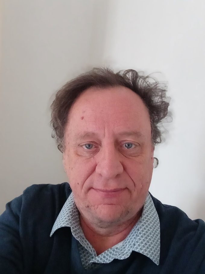 Portrait de Hugues Genvrin